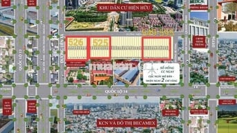 226m2, thổ cư 50m2, Liền kề UBND Minh Thắng,đồng nai,cách QL14 400m