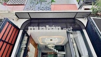 NHÀ QUẬN 10 GIÁ TỐT CHỈ 5 TỶ 950 NGAY HỒ BÁ KIỆN,P15 - 51,6M2(4,3X12)