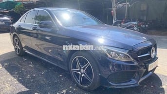 Mercedes Benz C Class 2016 C300 AMG - 90000 km