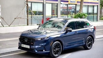 CRV RS HEV 2024, BẢN CAO CẤP NHẤT, NHẬP THÁI LAN