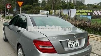MERCEDES C250 SX 2011