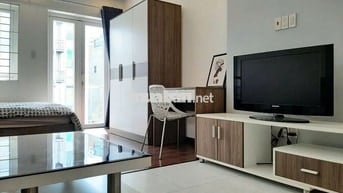 1PN TÁCH BẾP_BAN CÔNG_BÙI ĐÌNH TUÝ, P12, BÌNH THẠNH_FULL NỘI THẤT💥