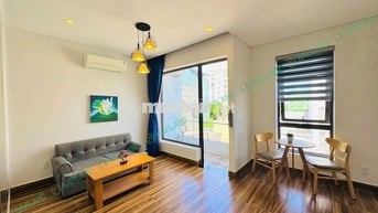 CĂN HỘ 1PN CÓ BAN CÔNG THOÁNG GẦN CẦU RỒNG, VỊ TRÍ THUẬN TIỆN ☀️