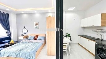 1 phòng ngủ tách bếp ban công Lý Thường Kiệt gần ĐH Bách Khoa giá 8tr2