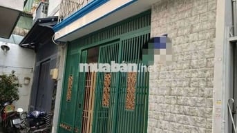 Cho thuê nhà dt 4,6x8 trệt lâu  P 14