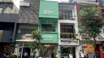 Cho Thuê Nhà 72 Ngô Đức Kế, Phường Bến Nghé, Quận 1 - Cạnh Phố Đi Bộ 