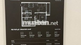 CHỈ VỚI 340 TRIỆU - SỞ HỮU NGAY CĂN HỘ 2PN SANG TRỌNG KẾ TP.HCM
