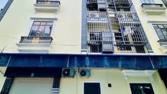 CHDV view GÓC 5lầu 85m2(5x17) 15PN+MB HXH Phạm Huy Thông DT 90tr 22 tỷ