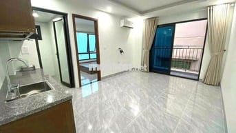 CHO THUÊ CĂN HỘ 1N1K FULL NỘI THẤT BAN CÔNG NGAY TẠI CẦU GIẤY