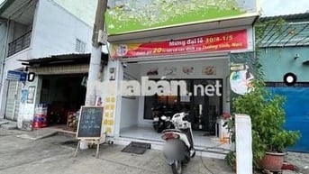 CHO THUÊ NHÀ 1 LẦU MẶT TIỀN KINH DOANH - LINH ĐÔNG. THỦ ĐỨC