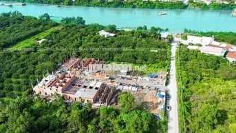 ĐẤT MẶT TIỀN ĐẦU TƯ KINH DOANH SINH LỜI, HẠ TẦNG ĐANG PHÁT TRIỂN √