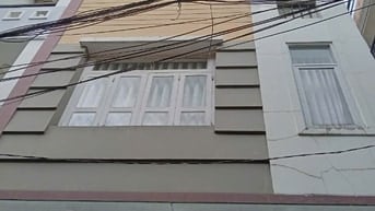 Bán nhà 4 tầng 4,4 x 7,4 m, hẻm trước nhà 3,5 m Phan Tây Hồ, P07, Q PN