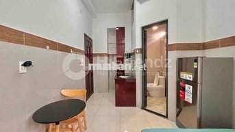 Căn hộ studio giá rẻ full nội thất gần cầu Rạch Ông