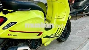VESPA XE CÒN ĐẸP MỚI