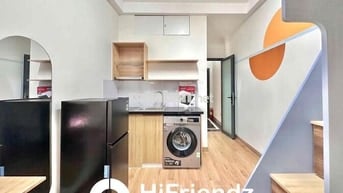 PHÒNG STUDIO GIƯỜNG TẦNG - MÁY GIẶT RIÊNG - NGUYỄN VĂN TRỖI