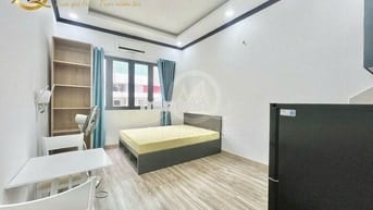 CHDV ĐẦY ĐỦ NỘI THẤT – CỬA SỔ TRỜI THOÁNG MÁT