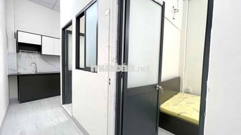 CĂN HỘ 2 PN FULL NT NGAY CÁCH MẠNG THÁNG 8 CÔNG VIÊN LÊ THỊ RIÊNG