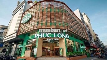 2 mặt tiền đường  Phan Đình Phùng Phú Nhuận