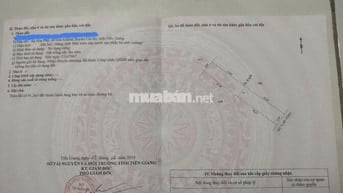 🔊🔊🔊Chính chủ cần bán miếng đất Mặt Tiền HL71 (khu ba xoài)