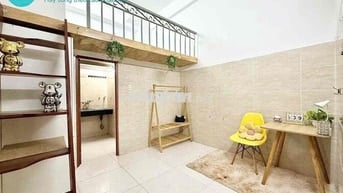 🔥PHÒNG GÁC NHÀ MỚI ĐỨNG ĐƯỢC GIÁ RẺ Ở ĐƯỢC 3-4 NGƯỜI SÁT QUẬN 10
