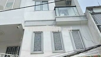 🏠 NHÀ MỚI ĐẸP – NGAY TẠ QUANG BỬU–CHỈ 6.7 TỶ–5 TẦNG–P. CHÁNH HƯNG, Q8