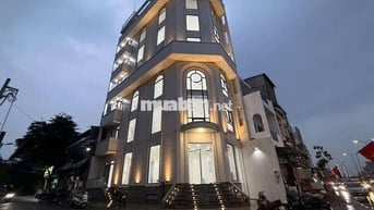 CHO THUÊ BUILDING MỚI XÂY CĂN GÓC 2 MẶT TIỀN Đ.DƯƠNG QUẢNG HÀM