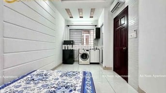 ✅Căn Hộ Full Nội Thất Máy Giặt Riêng, Cửa Sổ Trời, Hẻm Ô Tô, Q.PNhuan✅