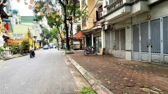 Nhà phân lô Kim Đồng, Giải Phóng 58m2, 4 tầng, 2 mặt đường, kinh doanh