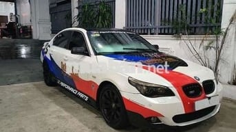 Bán bmw 530i 2008
