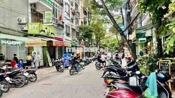 ĐỀN LỪ - Ô TÔ ĐỖ CỔNG - LÔ GÓC - 46m2 - NHỈNH 8 TỶ