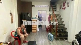 NHÀ ĐẸP LŨY BÁN BÍCH- TÂN PHÚ- HOÀN CÔNG ĐỦ- HẺM 3M- Ở NGAY