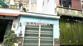 BÁN NHÀ CẤP 4 MẶT TIỀN ĐƯỜNG 24 BHHA BÌNH TÂN 50M²(4M X 12,5M) 4.1T TL