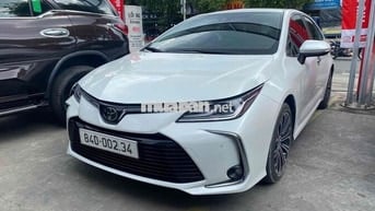 XE ĐẸP MỚI VỀ - Toyota Altis 2022 1.8 V - 35376 km