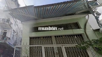 Bán gấp nhà Tân Phú, giảm mạnh, nhà 30m2 hẻm oto thông, Không lộ giới