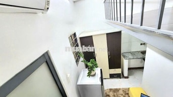 Bùi Đình Tuý P24 Bình Thạnh 25m2 FNT đẹp. Giá 4 triệu/ tháng