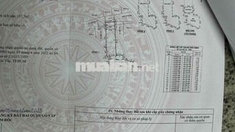 CẦN BÁN NHÀ CĂN HỘ DỊCH VỤ GÒ VẤP