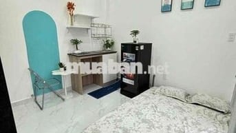 CHO THUÊ PHÒNG ĐẦY ĐỦ TIỆN NGHI GIÁ TỐT GẦN CHỢ BÀN CỜ Q3