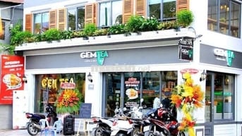 Góc 2 mặt tiền Trường Sa, Quận 3 - 10x8m - 2 Tầng Suốt - giá 32 triệu