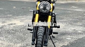 Triumph Scrambler 400x 2024, odo 14k km, còn bh.