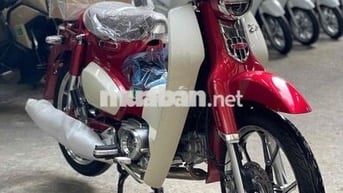 Honda Super Cub ABS Xuất Nhật