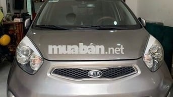 Kia Morning 2013 AT, xe nhập Hàn odo 32k km