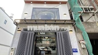 chính chủ bán nhà ngay chợ cầu đồng sát ngã tư ga q12 TPHCM