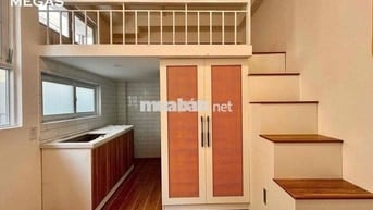 🏡CĂN HỘ DỊCH VỤ ĐẦY ĐỦ NỘI THẤT NGAY HUỲNH THỊ HAI