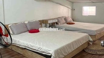TÌM NAM Ở GHÉP QUẬN 1 PHÒNG TÁCH BẾP, 2 GIƯỜNG, ĐẦY ĐỦ NỘI THẤT