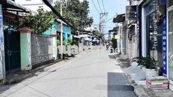 ĐẦU TƯ HOẶC CHO THUÊ, NHÀ MỚI, NHÀ BÈ, 3 TẦNG, 60m2, OTO ĐẬU TRƯỚC NHÀ