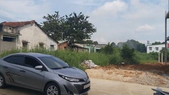CẦN BÁN LÔ ĐẤT SỔ HỒNG RIÊNG - 1,75 TỶ - P.CHÁNH HIỆP - TPHCM- TDM cũ 
