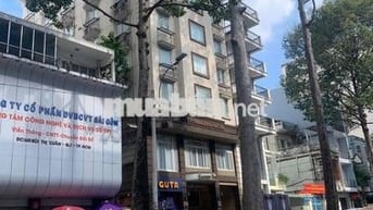 CHO THUÊ TÒA NHÀ – 35-37-39 CÁCH MẠNG THÁNG 8, P.BẾN THÀNH, Q.1