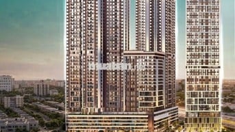 Offictel Skyzen 33m2  ngay trục Phạm Văn Đồng TT chỉ 25% năm đầu tiên