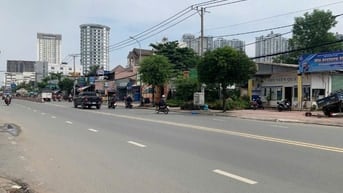 BÁN CĂN NHÀ MẶT TIỀN HUỲNH TẤN PHÁT QUẬN 7