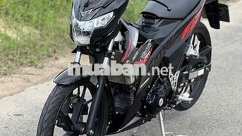Satria 2022 máy móc rin ngon chạy nhẹ tơn giá 29 t